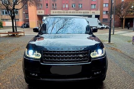 Land Rover Range Rover 86.000 km 37.000 &euro; Berlin 10553