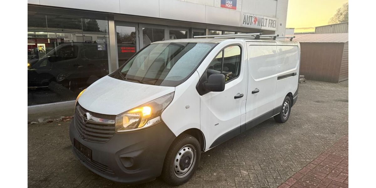 Opel Vivaro 162.460 km 9.899 &euro; Nordhorn 48529