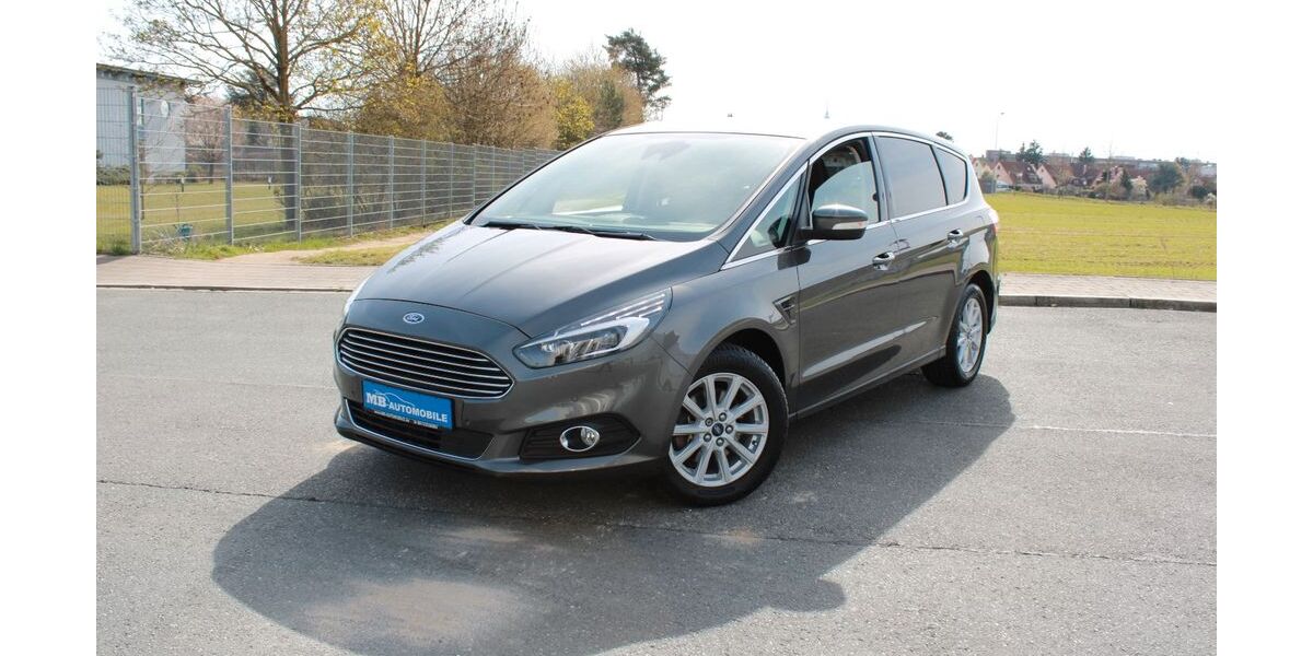 Ford S-Max 169.950 km 10.950 &euro; Fürth 90763