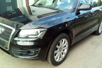 Audi Q5 158.000 km 8.990 &euro; Wald-Walbertsweiler 88639