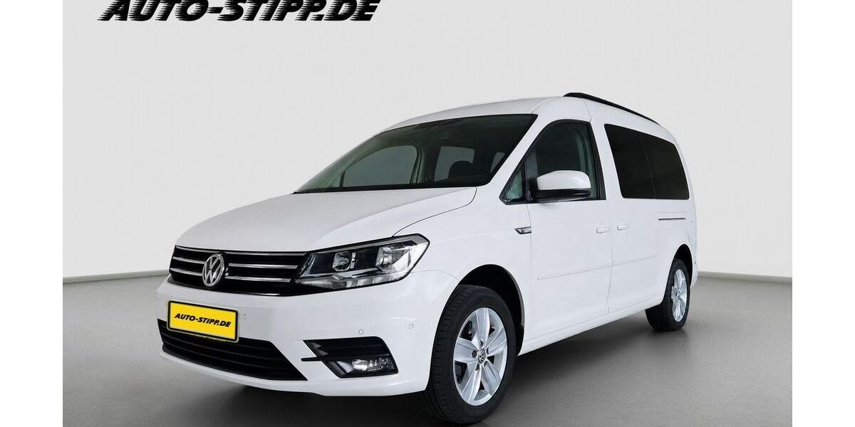 VW Caddy Maxi 59.274 km 24.950 &euro; Herford 32051