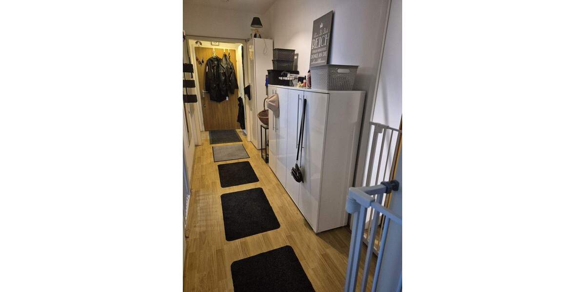 Etagenwohnung Bad Sachsa - 2 Zimmer, 60 m&sup2;, 51.900&euro; | Angebot:25850363