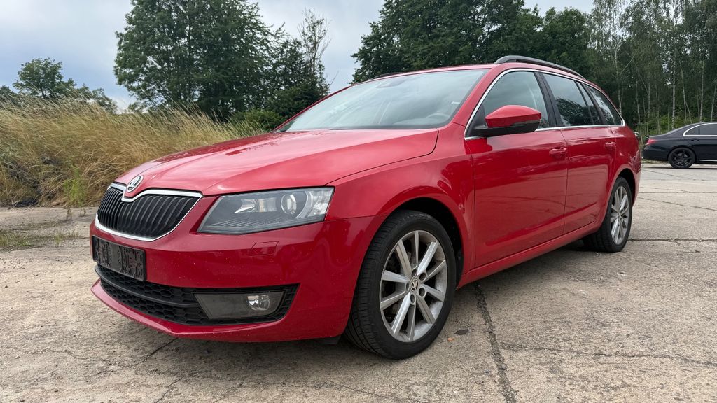 Skoda Octavia 162.000 km 7.899 &euro; Chemnitz 09114