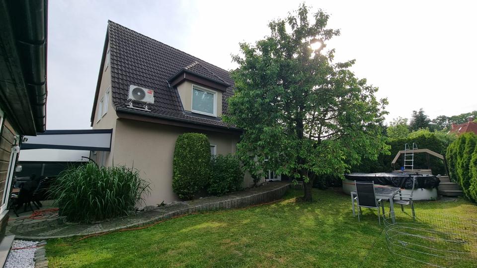 Doppelhaushälfte Hamm Heessen - 8.5 Zimmer, 169 m&sup2;, 375.000&euro; | Angebot:26889267