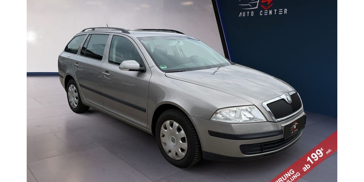 Skoda Octavia 195.000 km 3.999 &euro; Berlin 12439