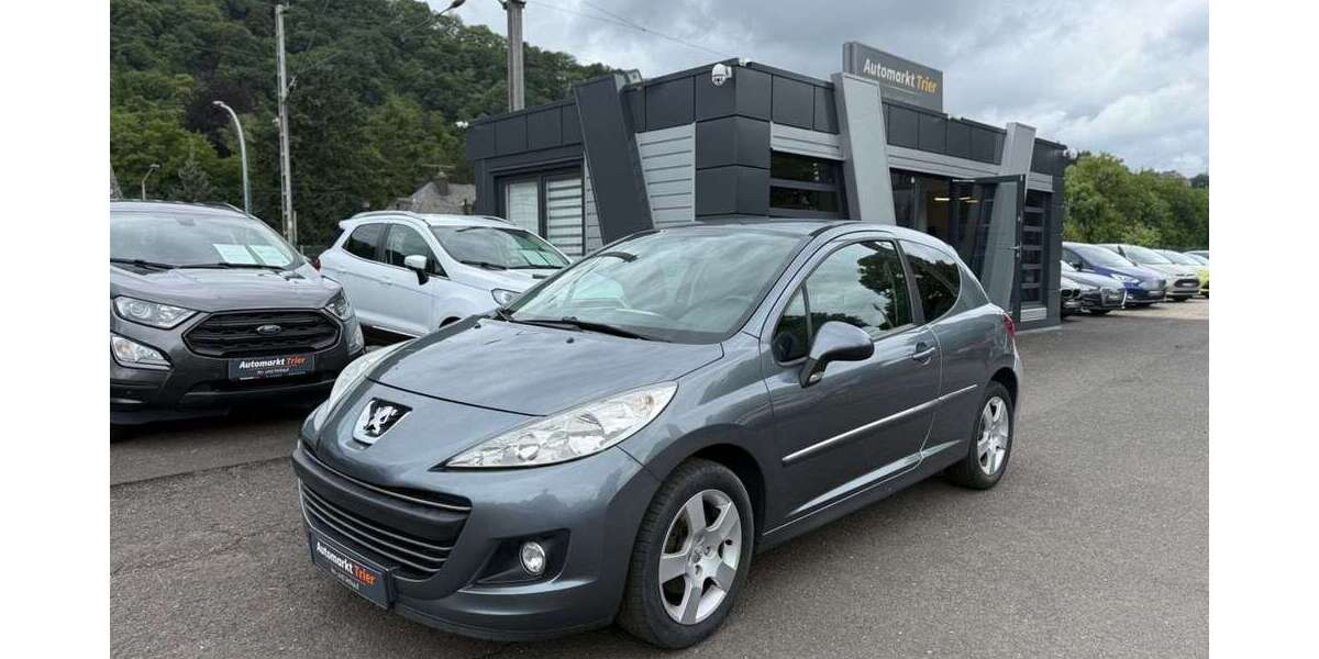 Peugeot 207 184.612 km 1.699 &euro; Trier 54294