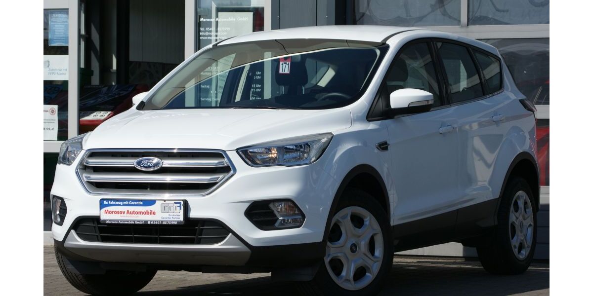Ford Kuga 29.800 km 16.699 &euro; Wallenhorst ( bei Osnabrück ) 49134