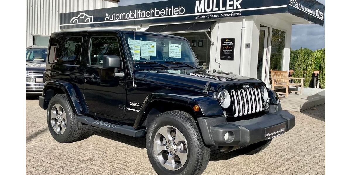 Jeep Wrangler 72.500 km 37.790 &euro; Mülheim /Ruhr 45481