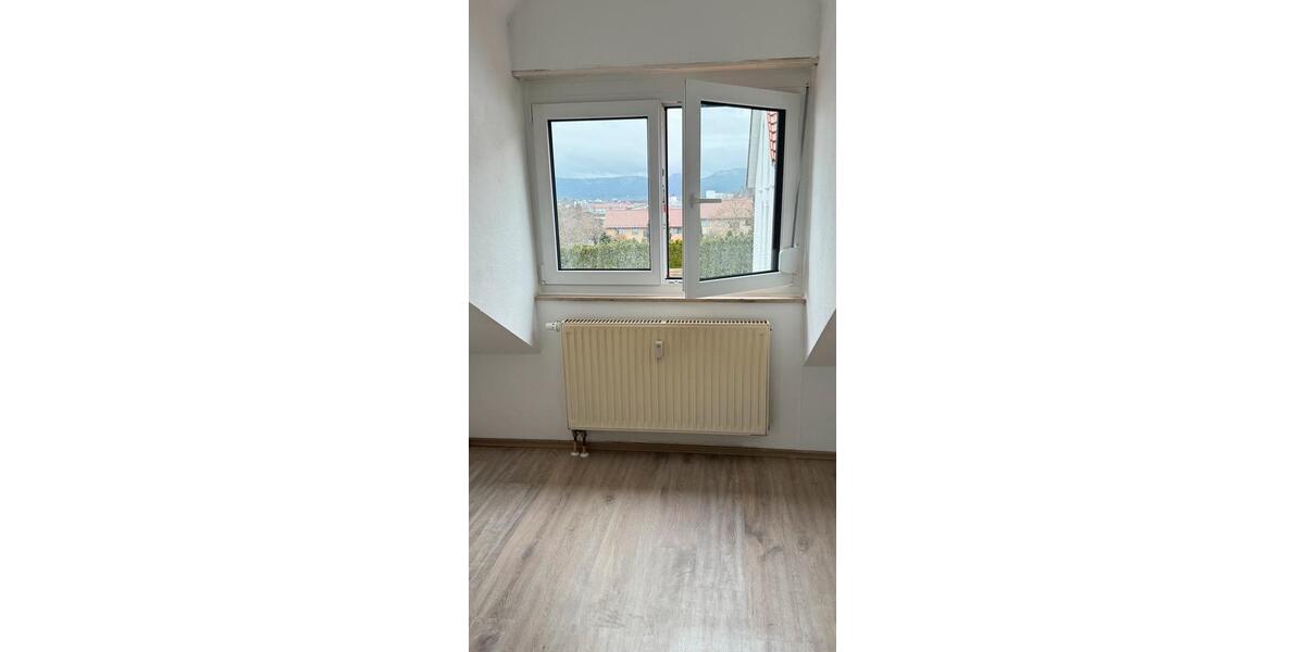 Dachgeschoßwohnung Balingen - 2.5 Zimmer, 62 m&sup2;, 169.900&euro; | Angebot:26443946