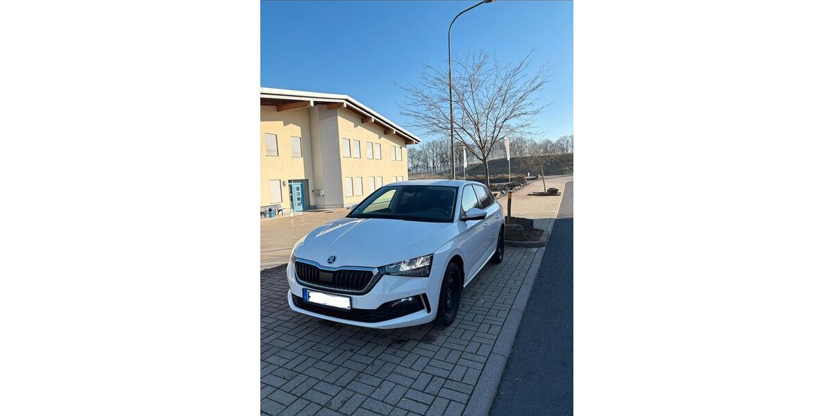 Skoda Scala 124.000 km 11.200 &euro; Fulda 36039