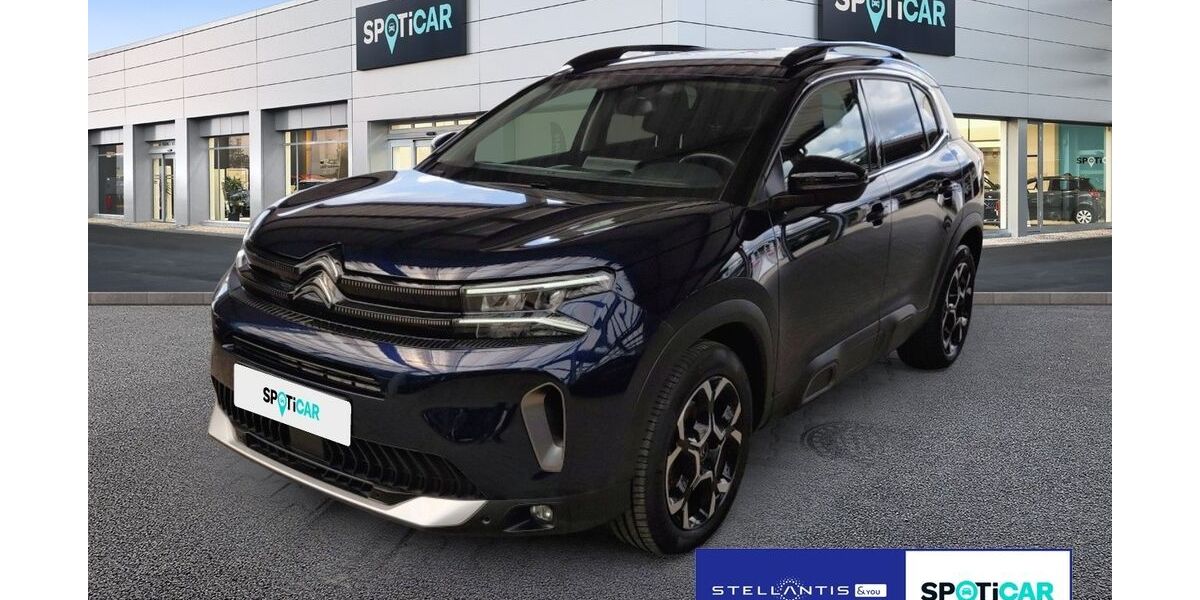 Citroen C5 Aircross 52.534 km 18.930 &euro; Leipzig 04129