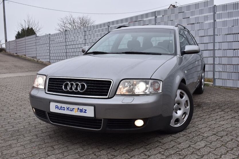 Audi A6 173.964 km 2.200 € LUDWIGSHAFEN am RHEIN 67065