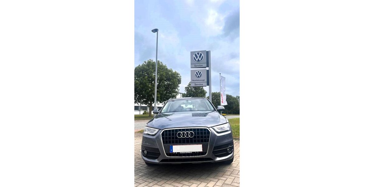 Audi Q3 49.000 km 19.990 &euro; Schönberg 24217