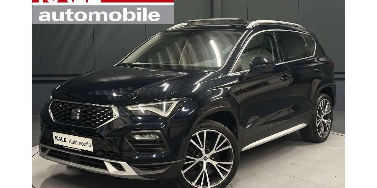 Seat Ateca 78.000 km 24.490 &euro; Helmstedt 38350