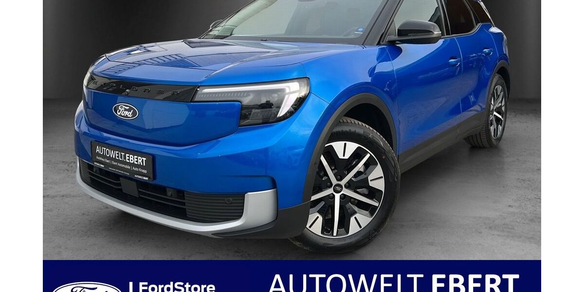 Ford Explorer 3.790 km 42.690 € Germersheim 76726