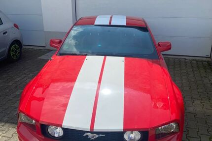 Ford Mustang 26.700 km 34.750 &euro; Köln 50769