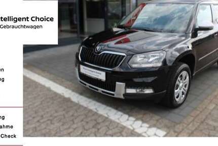 Skoda Yeti 96.579 km 9.990 € Brockel 27386