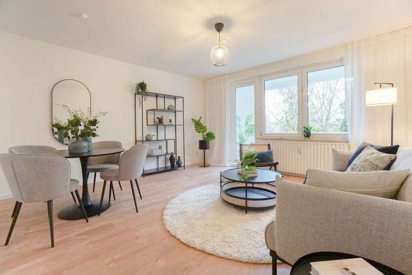 Wohnung zum Kaufen in Emden 110.000 € 70.65 m²