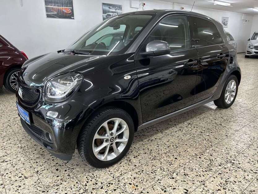 Smart forFour 28.000 km 11.900 € Bremen 28277
