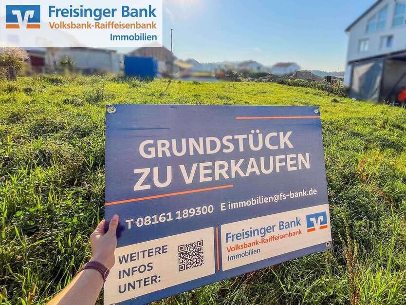 Grundstück zu verkaufen in Allershausen 529.000 € 560 m²