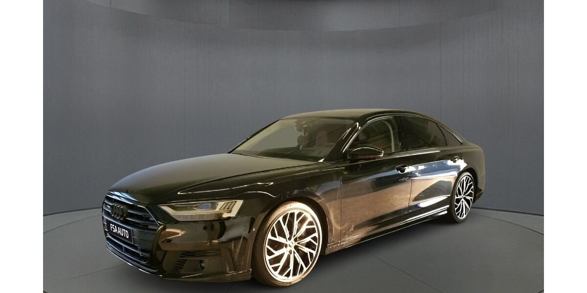 Audi A8 69.800 km 53.600 &euro; Greven 48268