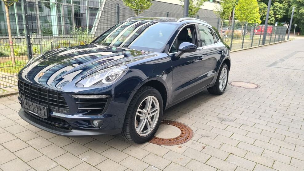 Porsche Macan 28.500 km 39.999 € München 80689