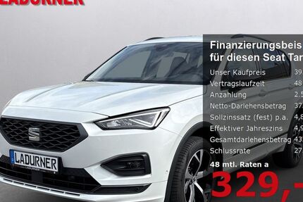 Seat Tarraco 4.700 km 39.530 € Tuttlingen 78532