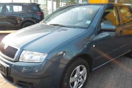 Skoda Fabia 135.000 km 2.980 &euro; Lauenburg 21481