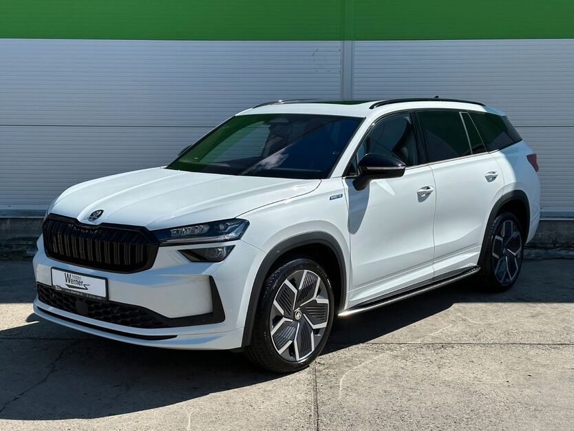 Skoda Kodiaq 6.899 km 54.290 € Zwönitz / OT Dorfchemnitz 08297