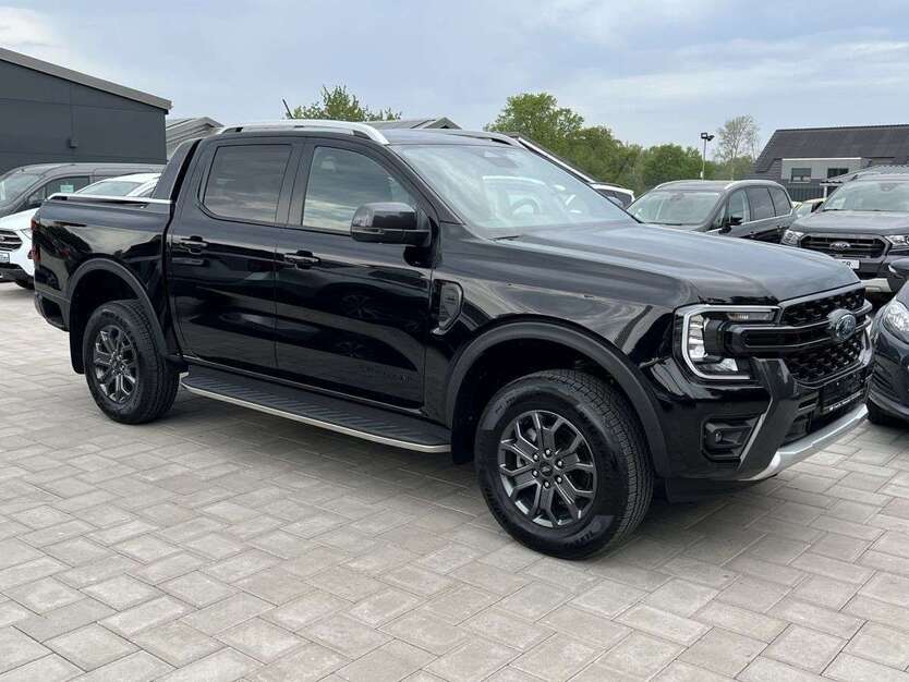 Ford Ranger 17.200 km 52.250 € Düdenbüttel 21709