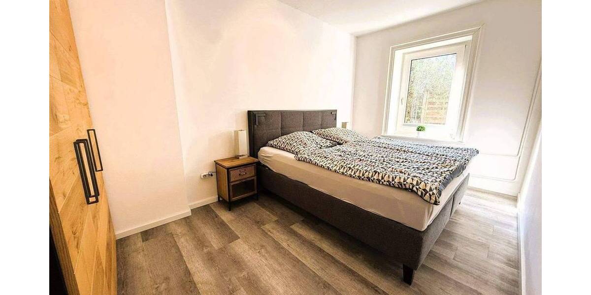 Terrassenwohnung Hamburg Winterhude - 2 Zimmer, 42 m&sup2;, 379.000&euro; | Angebot:26879286