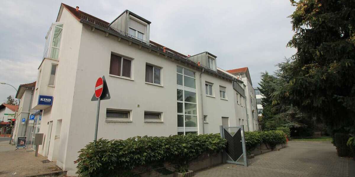 Wohnung zum Mieten in Riedstadt 617,35 € 74.38 m² 3 zimmer