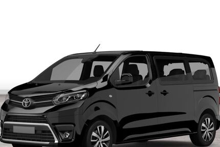 Toyota Proace (Verso) 26.741 km 40.890 &euro; Bitburg 54634