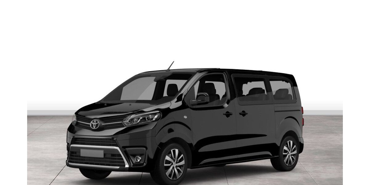 Toyota Proace (Verso) 26.741 km 40.890 &euro; Bitburg 54634