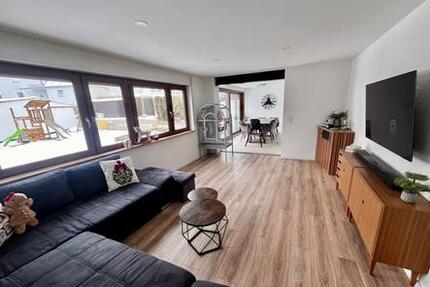 Ihr neues Zuhause: Modernes Reihenhaus mit Garten 6 zimmer