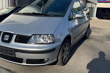 Seat Alhambra 330.990 km 1.490 &euro; Kempten 87439
