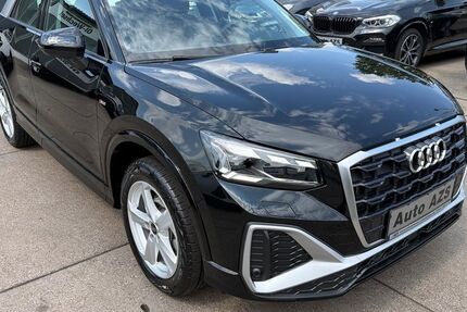 Audi Q2 1.801 km 29.820 &euro; Schwetzingen 68723
