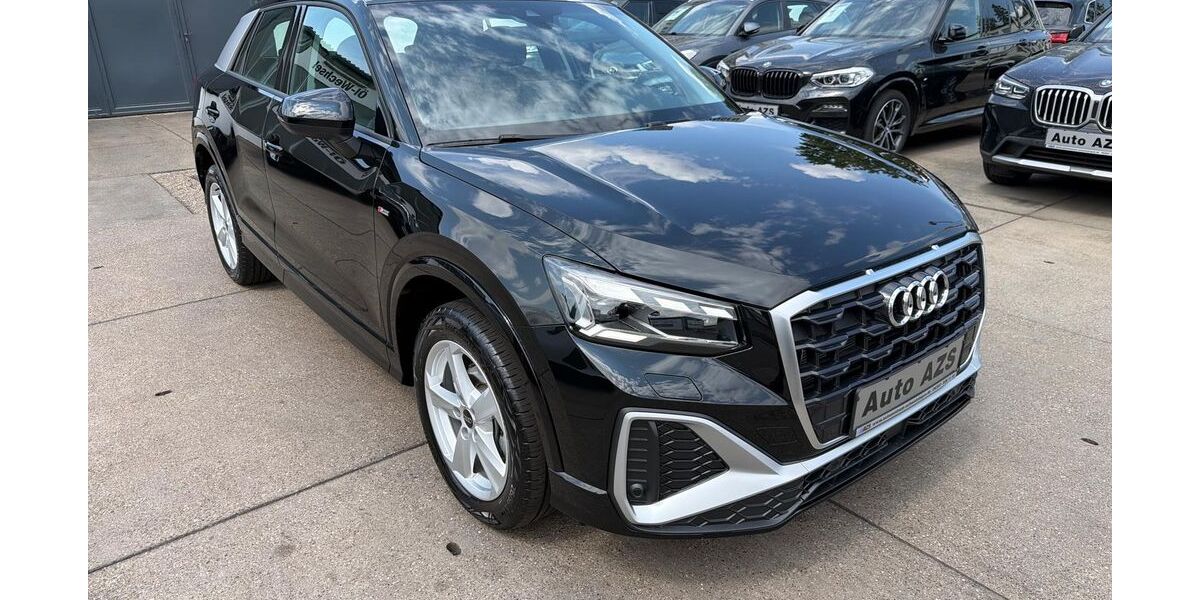 Audi Q2 1.801 km 29.950 &euro; Schwetzingen 68723