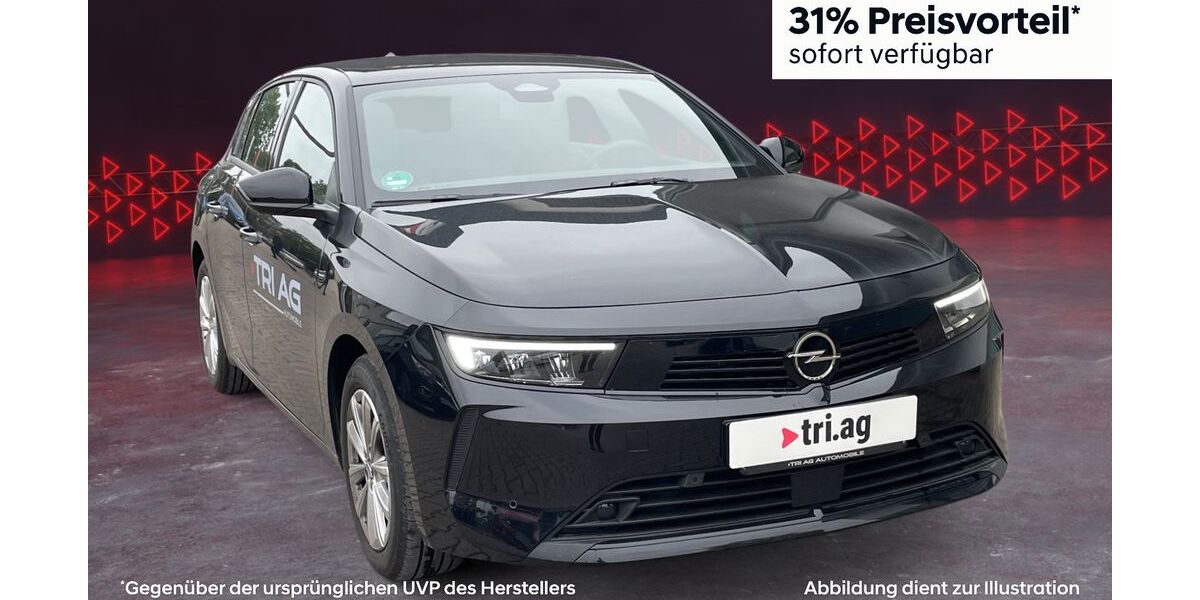 Opel Astra 5.000 km 20.720 &euro; Kippenheim 77971