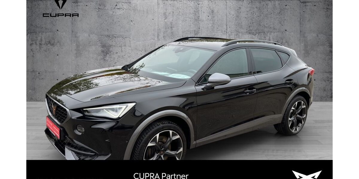 Cupra Formentor 31.625 km 32.750 &euro; Weißenburg in Bayern 91781