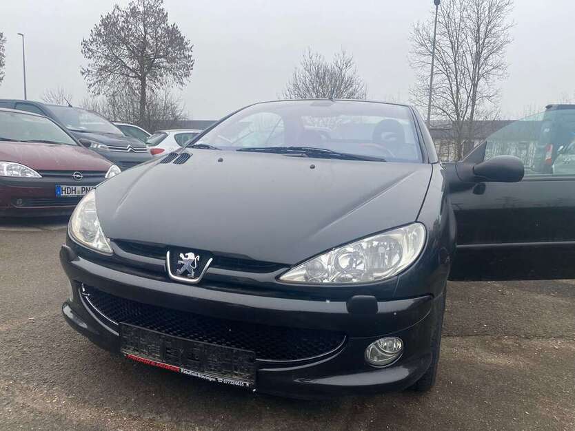 Peugeot 206 174.000 km 850 € Heidenheim 89520
