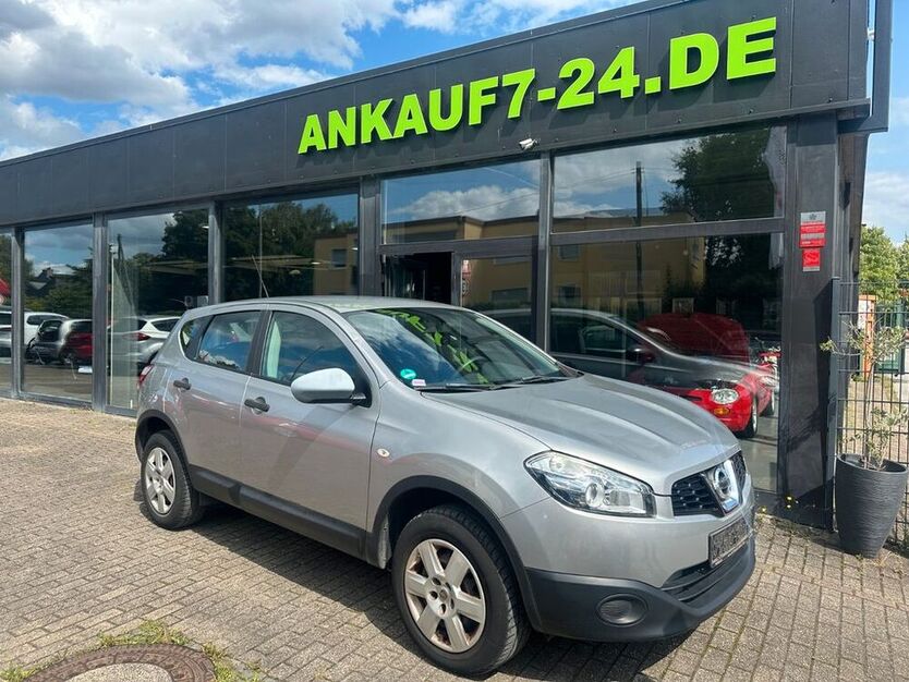 Qashqai