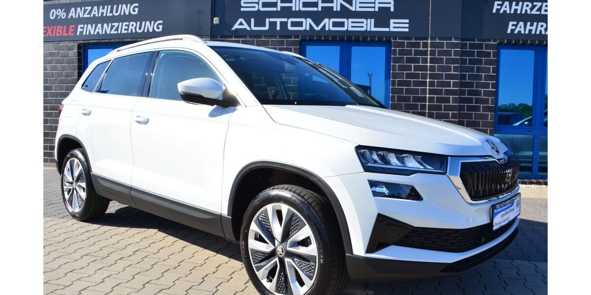 Skoda Karoq 12.000 km 29.350 &euro; Ihlow 26632