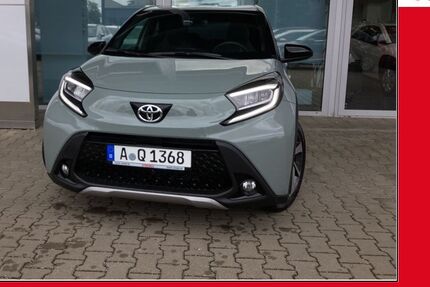 Toyota Aygo (X) 5.800 km 19.880 &euro; Gersthofen 86368