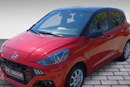 Hyundai i10 31.785 km 14.990 &euro; Halle 06122