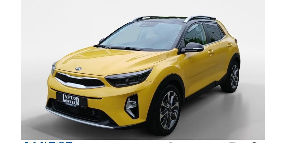Kia Stonic 50.704 km 14.908 &euro; Würzburg 97076
