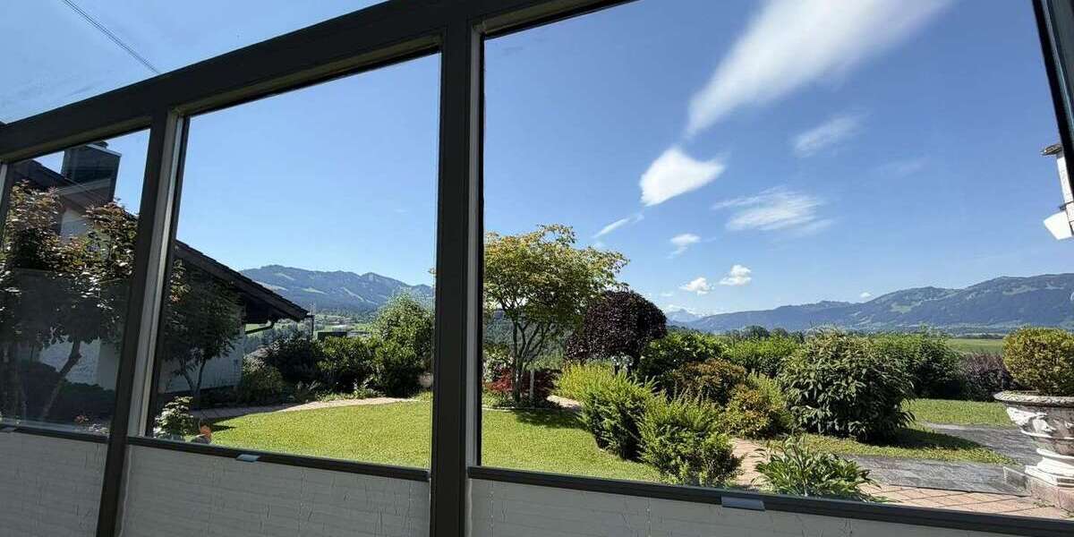 Etagenwohnung Sonthofen - 3 Zimmer, 71 m&sup2;, 399.000&euro; | Angebot:27087300