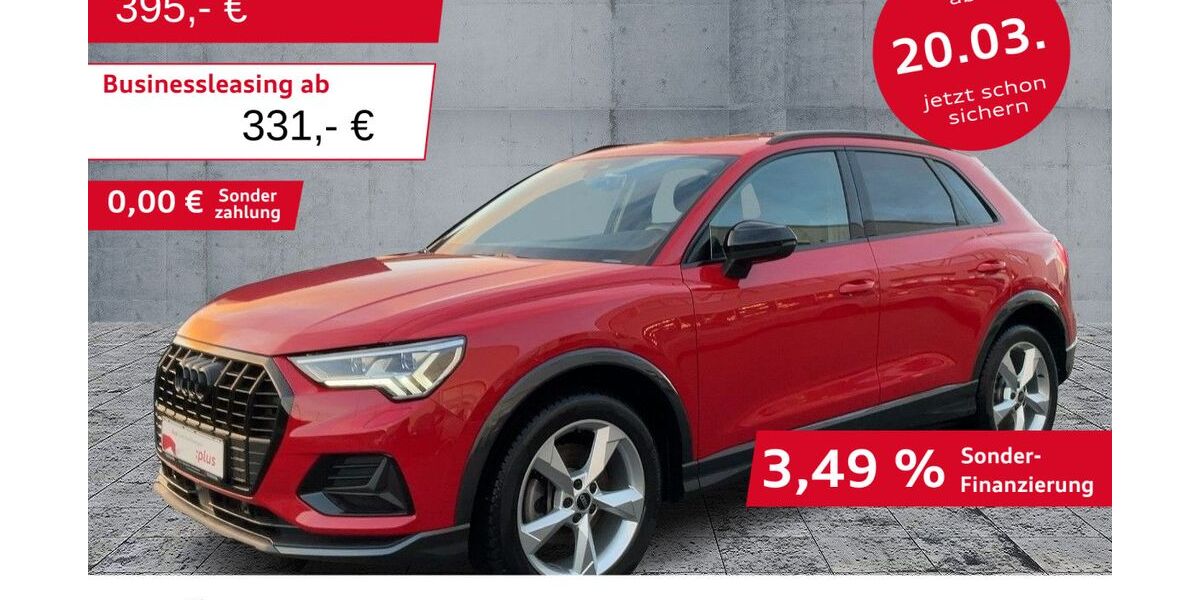 Audi Q3 17.317 km 43.960 &euro; Hof 95030