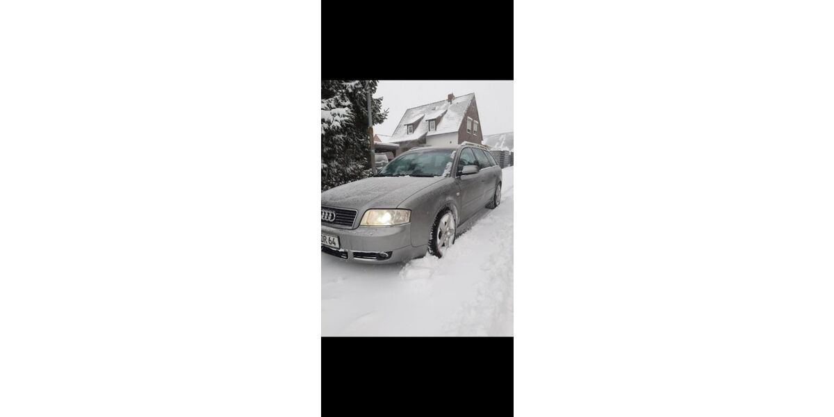 Audi A6 383.520 km 3.800 &euro; Wasbüttel 38553