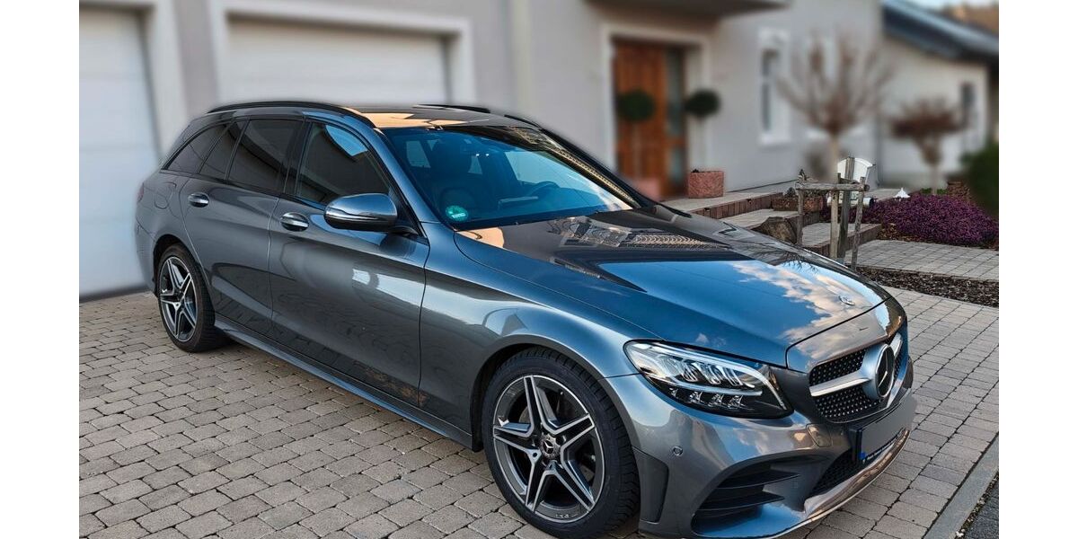 Mercedes-Benz C 220 79.000 km 22.900 &euro; Wadern 66687
